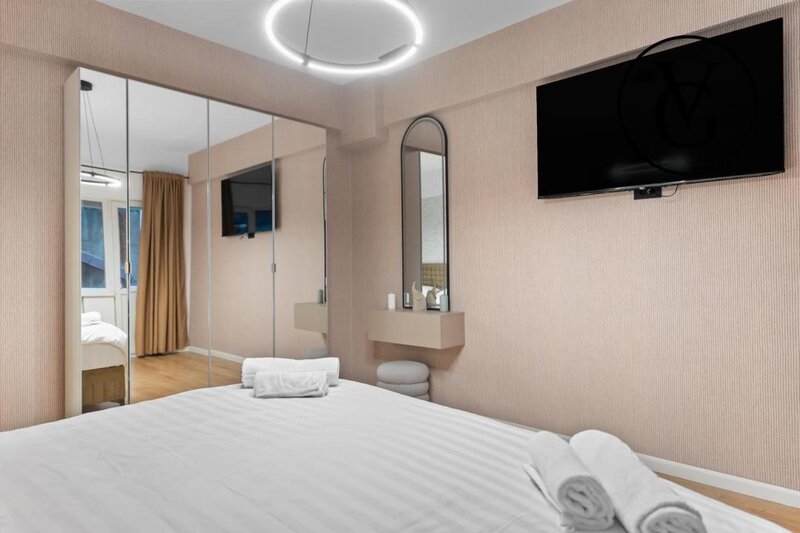 Vasile Conta, apartament 4 camere - finisat modern - ideal investitie