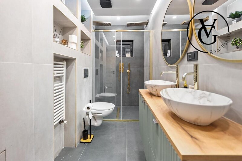 Vasile Conta, apartament 4 camere - finisat modern - ideal investitie