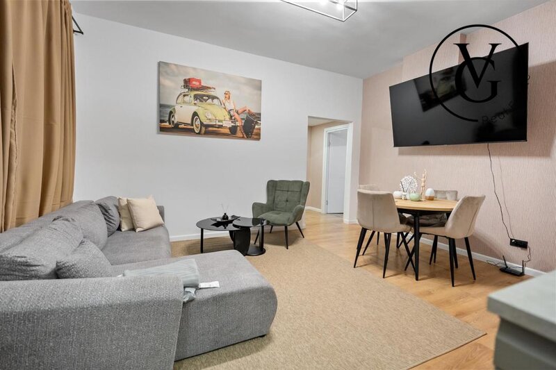 Vasile Conta, apartament 4 camere - finisat modern - ideal investitie