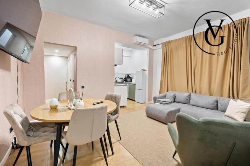 Vasile Conta, apartament 4 camere - finisat modern - ideal investitie