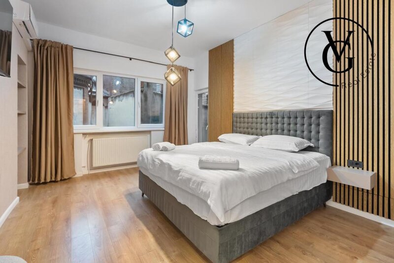 Vasile Conta, apartament 4 camere - finisat modern - ideal investitie