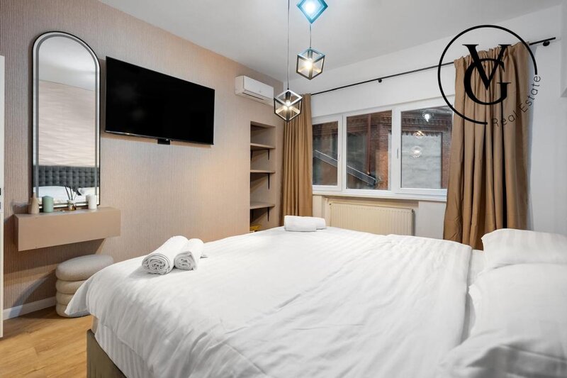 Vasile Conta, apartament 4 camere - finisat modern - ideal investitie