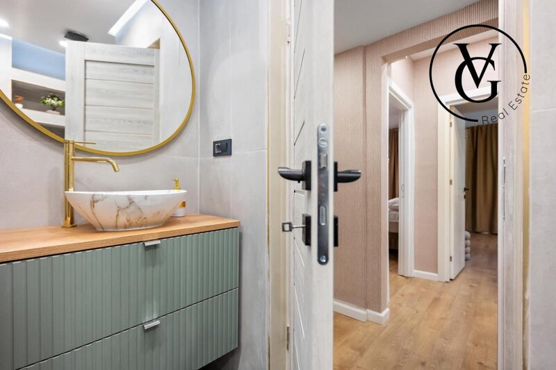 Vasile Conta, apartament 4 camere - finisat modern - ideal investitie