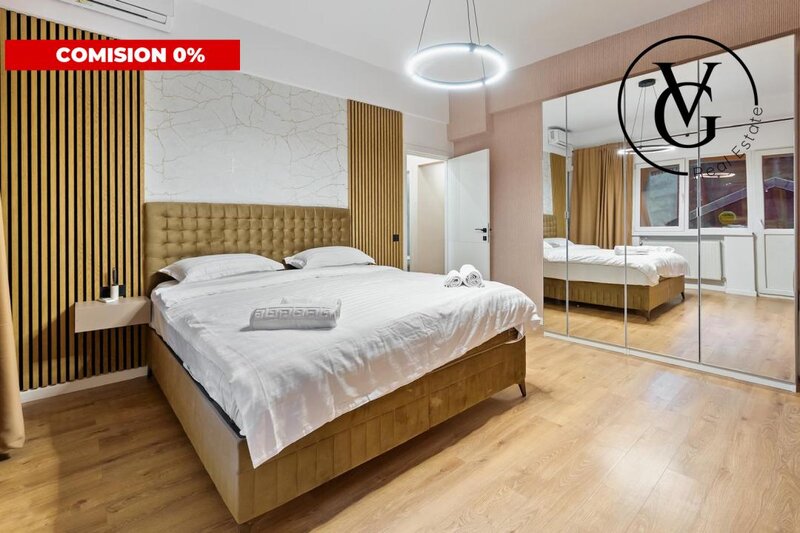 Vasile Conta, apartament 4 camere - finisat modern - ideal investitie